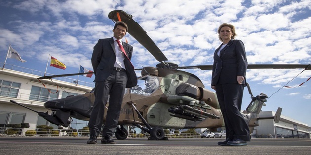 Matthieu Louvot Airbus Helicopters’ın CEO’su Olarak Atandı